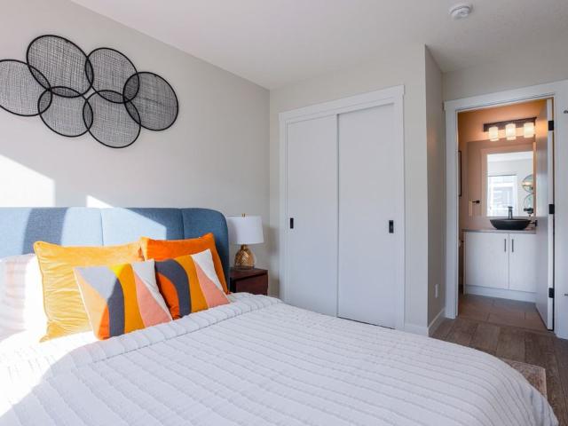 Sage Pointe Townhomes 3 Bedroom Home for Rent at 20 Sage Meadows Landng Nw, Calgary, AB T3P 2C3 Sage Hill