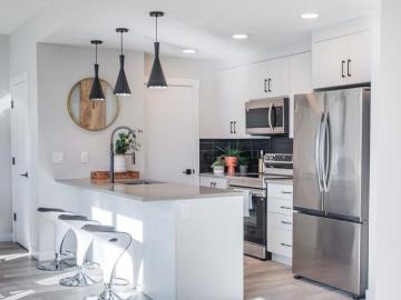 Sage Pointe Townhomes 3 Bedroom Home for Rent at 20 Sage Meadows Landng Nw, Calgary, AB T3P 2C3 Sage Hill