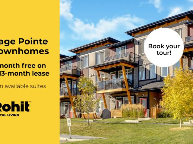 Sage Pointe Townhomes