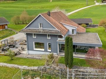 sagenhafte Trouvaille im Grünen