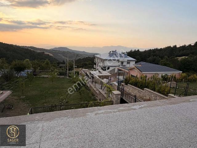 Sager Gayrimenkul'den 820 M² Müstakil Lüx Villa