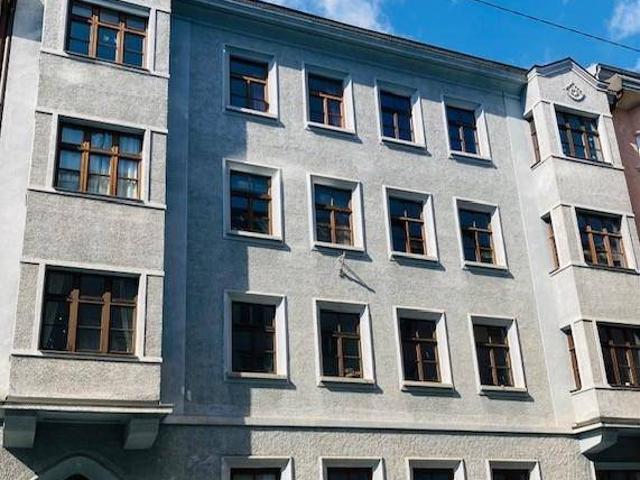 Saggen, Schubertstraße Mehrparteienhaus zu verkaufen