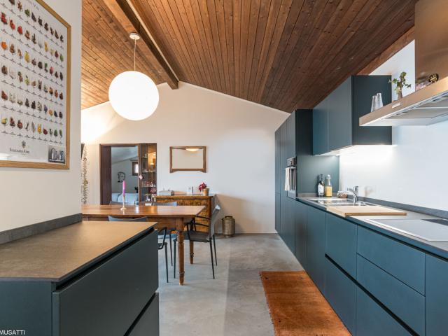 SAGNO – NIDO, CASA DA VIVERE CON VISTA CHE EMOZIONA – RENT TO BUY