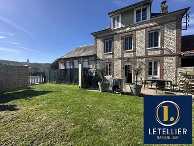 Sahurs 76113 Achat / Vente maison 4 pièces t4 parking