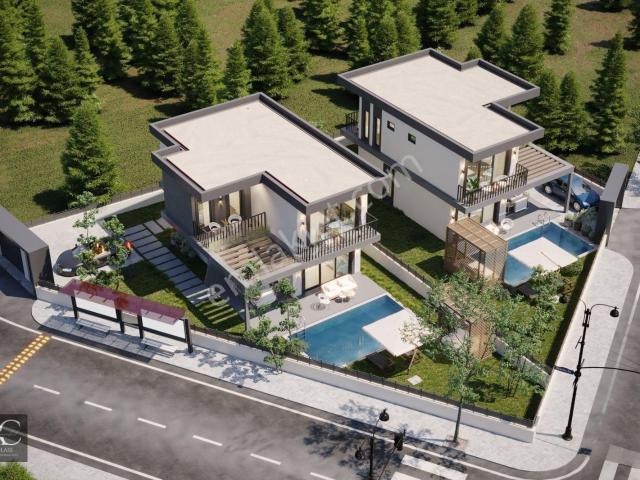 Sahıle Yakın özel Havuz/otopark yerden Isıtma ultra Lüx akıllı Ev 300 M2 Bahçe tamamı Müstakil