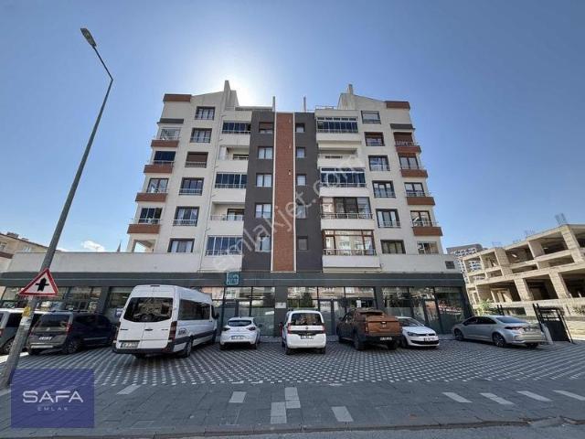 Sahabiye Mah. Satılık 2.5+1 Kapalı Otoparklı Kombili Daire