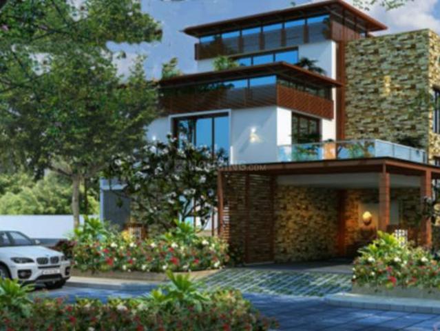Sahakara Nagar 4 BHK Villa For Sale Bengaluru