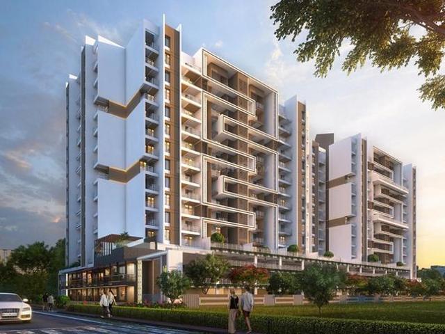 Tathawade 2 BHK Apartment For Sale Pune