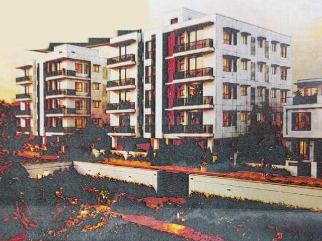 Saheli Mankhushi Apartment,Kalyani 3 BHK Apartment For Sale Nadia