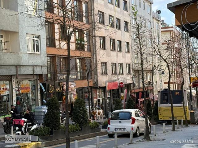 SAHİBİNDN CADDEYE CEPE METRO 10DK LÜKS DAİRELER