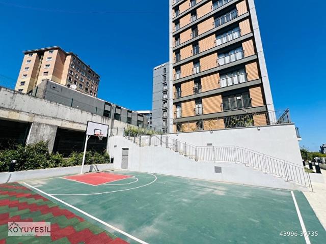 SAHİBNDEN SATILIK 724 GÜVENLİKLİ SİTE İÇİ KAPALI OTOPARKLI KAT MÜLKİYETLİ