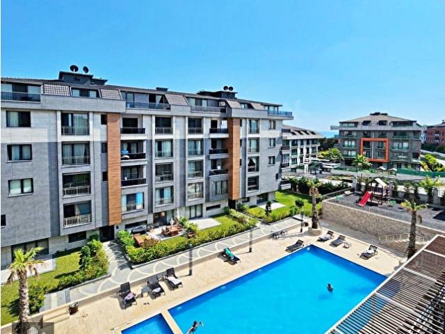 SAHİL MAHALLESİ DENİZ MANZARALI 5+2 280M SATILIK DUBLEKS