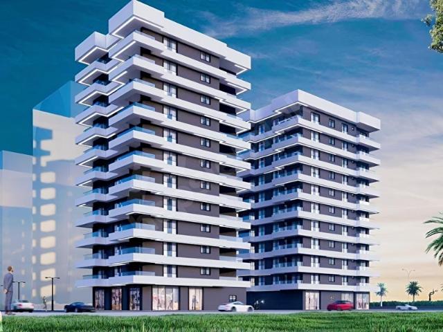 SAHİLDE GÜNEY PALAS B BLOK SATILIK LÜKS DAİRE