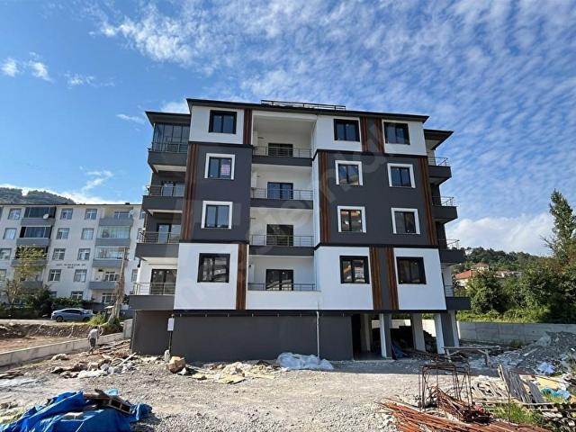 SAHİLE 100 METRE YÜRÜME MESAFESİNDE SIFIR 1+1 KİRALIK DAİRE