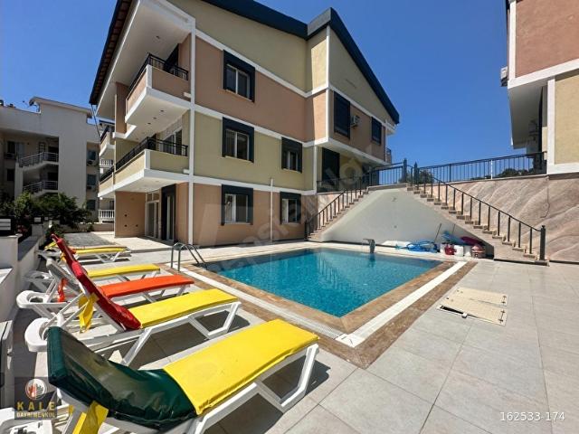 SAHİLE 450MT. YENİ BUTİK SİTE İÇERİSİNDE 2+1 DAİRE