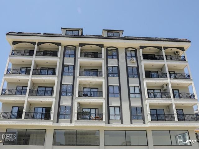SAHİLE 600MT2+1DBLX100m2SIFIR DAİRE
