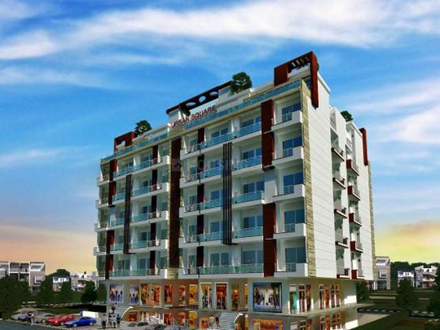 Sahibabad Industrial Area 1 BHK Apartment For Sale Ghaziabad