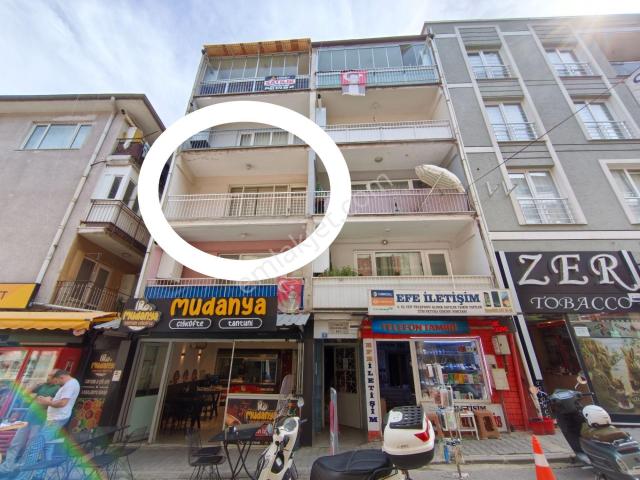 Sahibinden Mudanya Ömerbeyde Sahile Yürüme Mesafesinde Kat Mülkiyetli 2+1