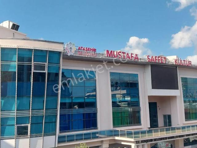 Sahibinden Mustafa Saffet Kültür Merkezi Karşısı 5yillik Binada 2+1arakat Arka Cephe Kiralik
