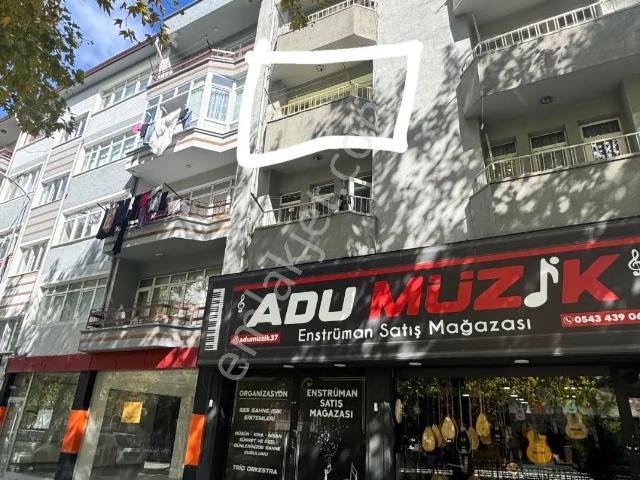 Sahibinden Müze Karşısı | Çarşı Merkezde | Eşyalı 2+1 | 130 M² | Çay Boyu