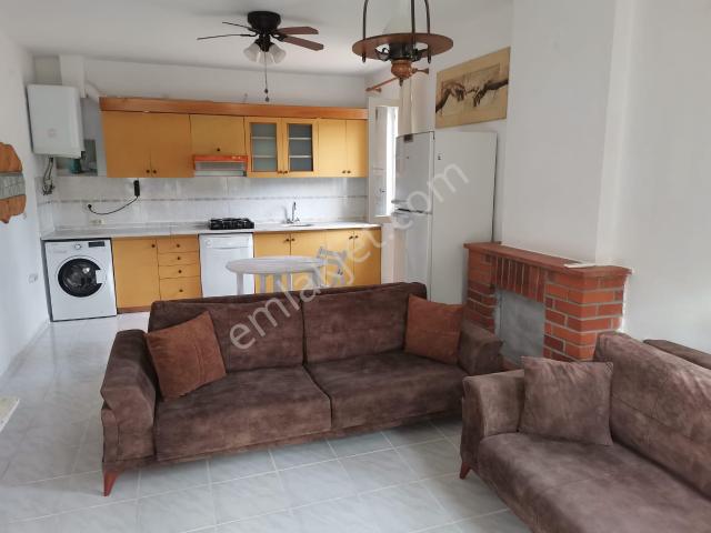 Sahibinden Marmaris Selimiye'de Deniz'e 50 Mt. 1+1 Eşyalı Kiralık Daire