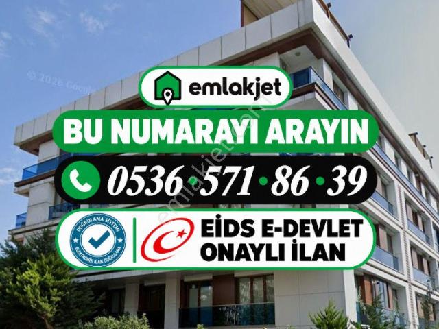 Sahibinden Merkez Mah. Yeni Binada 2+1 Kiralık Daire Ev Sahibiyim