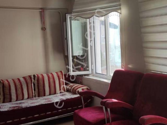 Sahibinden Merkezde Valiliğin Arkasında Eşyalı Kiralık 2+1 Daire