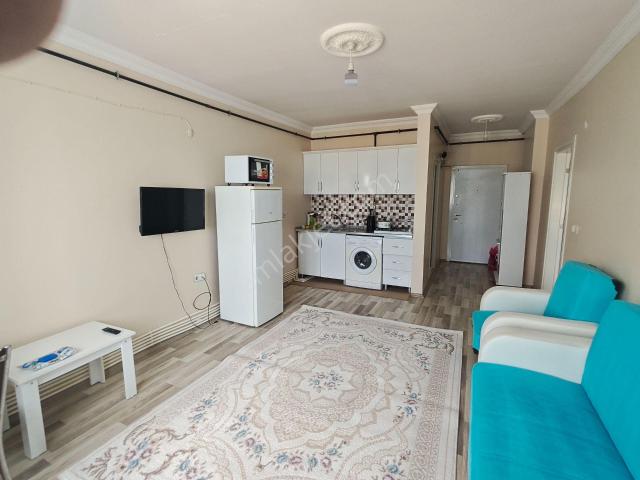 Sahibinden Merkezde 1+1 Eşyalı Kiralık Daire