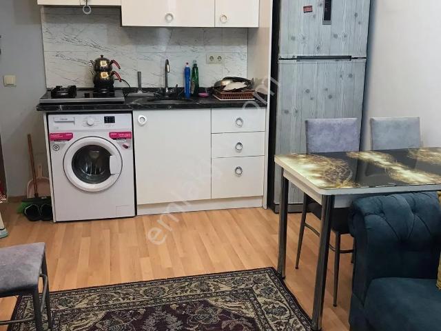 Sahibinden Merkezi Konumda 1+1 Eşyalı Satılık Daire