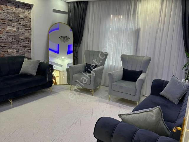 Sahibinden Mevlana Halit Mahallesinde Bakımlı Lüks 2+1 Satılık Daire