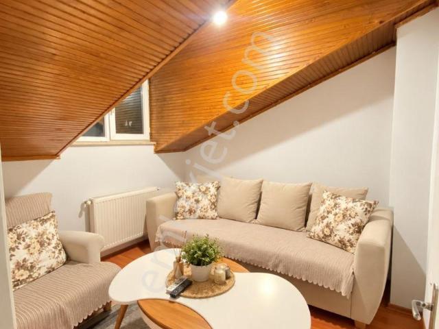 Sahibinden Çatı Katı