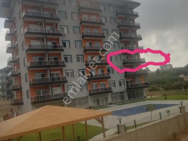 Sahibinden Avsallarda Satılık 1+1 Daire