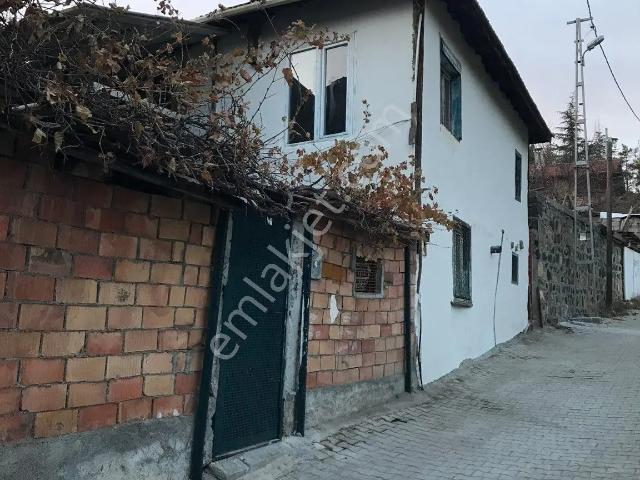 Sahibinden Ayaş Merkezde Müstakil Şirin Ev