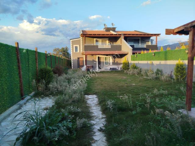 Sahibinden Aydın Çine Çaltı Da Lüks Yeni Villa 4+1