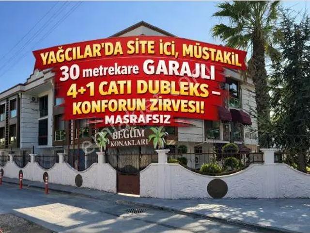 Sahibinden Adapazarı Tepekum'da Satılık 4+1 Çatı Dubleks Daire