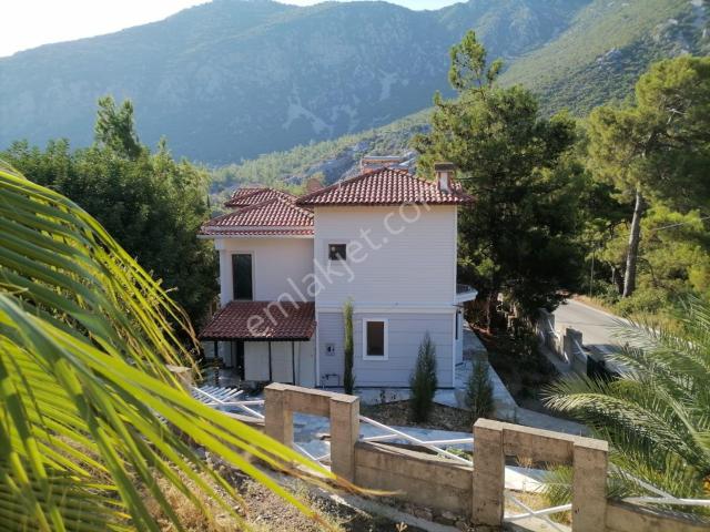 Sahibinden Adrasan Satılık Müstakil Villa