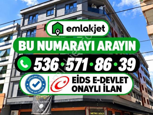 Sahibinden Aile Binasında 120m² 2+1 Kiralık Daire