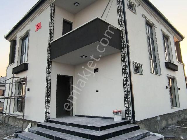 Sahibinden Aksaray Sultanhanı İnşaat Halinde İki Katlı Düblex Villa