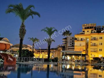 Sahibinden Alanya Galaxy 3 Sitesinde 2+1 Eşyalı Satılık Residence 237.000 Eu. Kiralık Opsiyonlu