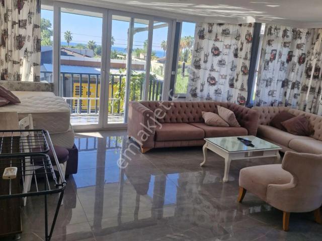 Sahibinden Alanya Konaklı Merkez Deniz Manzaralı
