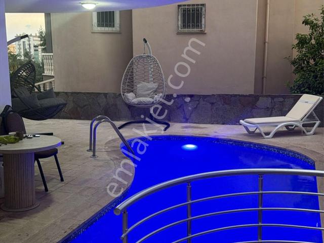 Sahibinden Alanya Mahmutlar Denize Yakın Havuzlu Villa