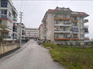 Sahibinden Alanya Payallar'da Ferah, Köşe Konumda 2+1 Kiralık Daire!