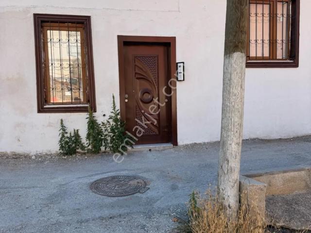 Sahibinden Altındağ Kurtuluş'ta Kiralık Eşyalı Stüdyo Müstakil Ev