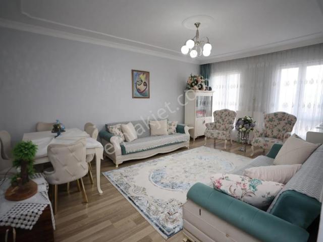 Sahibinden Çamlıca 4. Etapta 3+1 Şehir Manzaralı Önü Açık Satılık Serin Daire