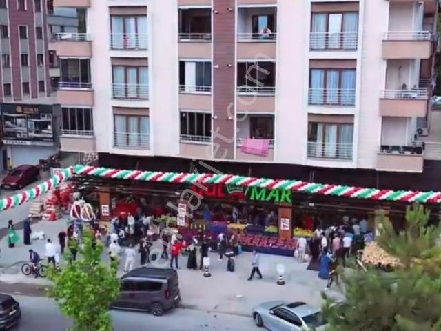 Sahibinden Ana Yol Üstü Deniz Manzaralı Daire