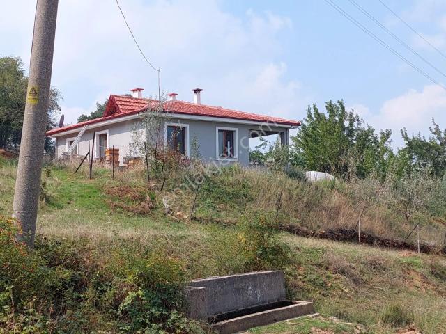 Sahibinden Kaz Dağları Bayramiç Osmaniye Köyünde Ev.konut.villa