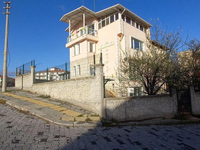 Sahibinden Ankara Manzaralı köşe Başı Pembe Köşk / Sahibinden !