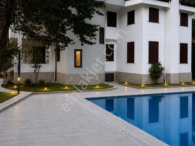 Sahibinden Antalya Döşemealtı Emsalsiz Özel Andızlı Villa 2136 M2