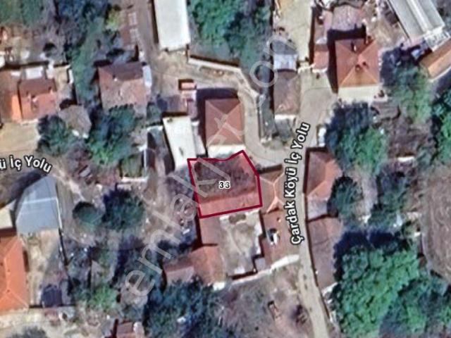 Sahibinden Çardak Merkezde 2 Kat İmarlı Elektrik Ve Suyu Hazır Köy Evi