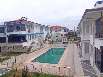 Sahibinden Şarköy'de Havuz Manzaralı, Eşyalı Satılık 2+1! Emsallerinden Çok Uygun Fırsat